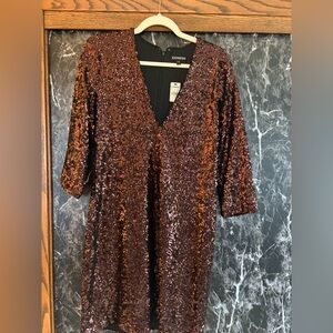 Express Dress NWT